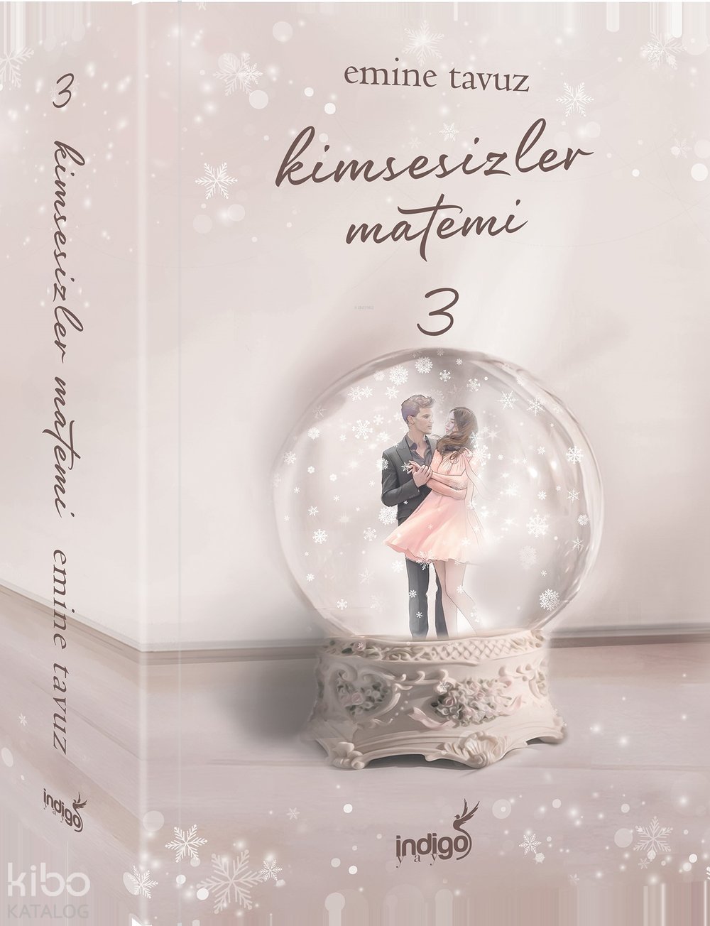 Kimsesizler Matemi 3 - Emine Tavuz