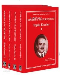 Mahmut Esat Bozkurt Toplu Eserler 4 Cilt
