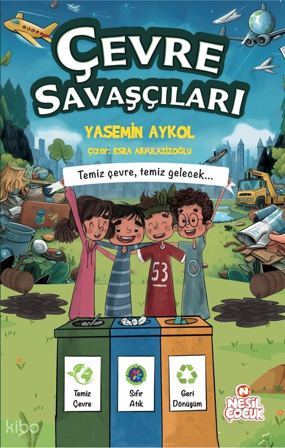 Çevre Savaşçıları