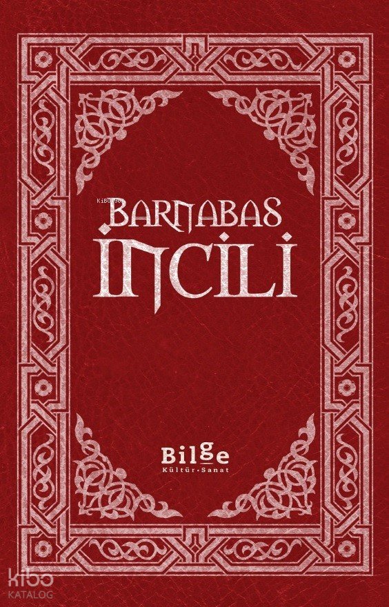 Barnabas İncili