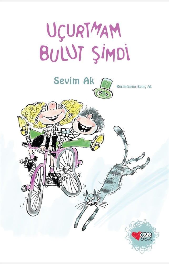 Uçurtmam Bulut Şimdi - Sevim Ak