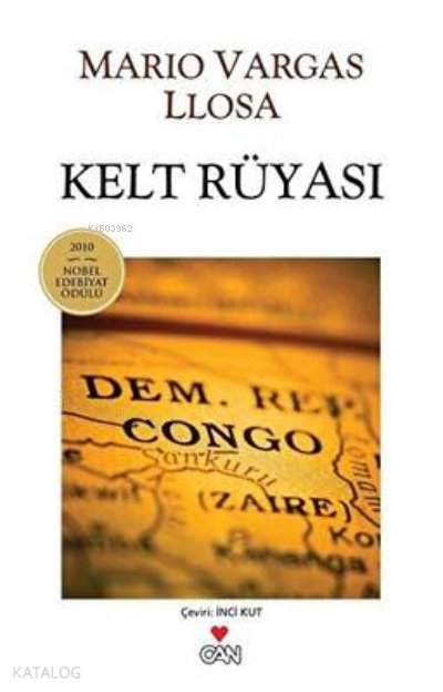 Kelt Rüyası - Mario Vargas Llosa