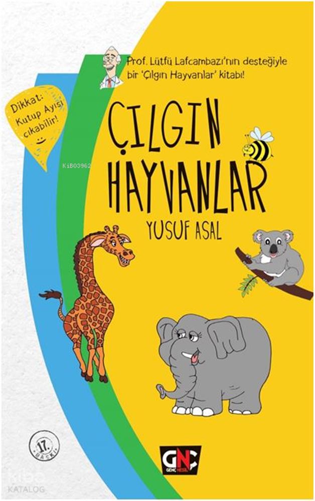 ÇILGIN HAYVANLAR - CİLTLİ