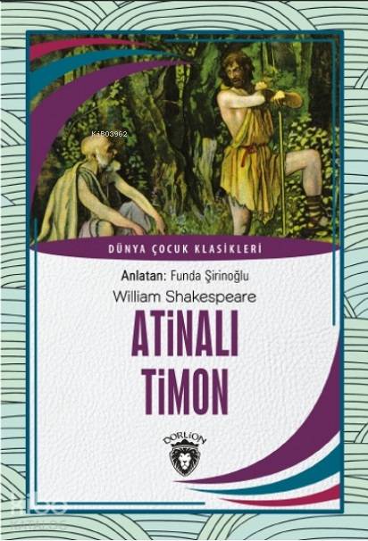 Atinalı Timon - William Shakespeare