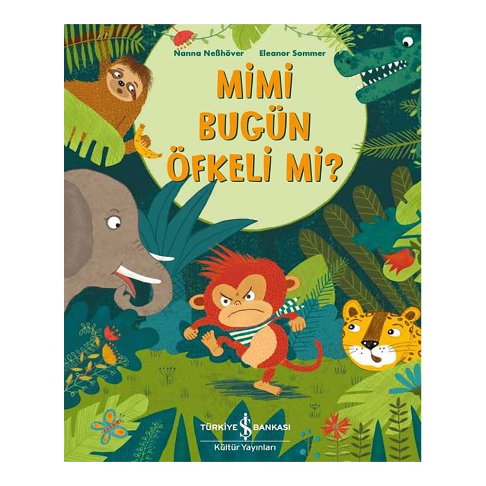 MİMİ BUGÜN ÖFKELİ Mİ ?