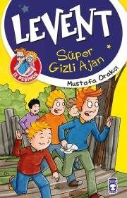 LEVENT İZ PEŞİNDE 16 SÜPER GİZLİ AJAN