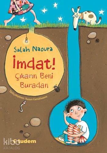 İmdat! Çıkarın Beni Buradan - Salah Naoura