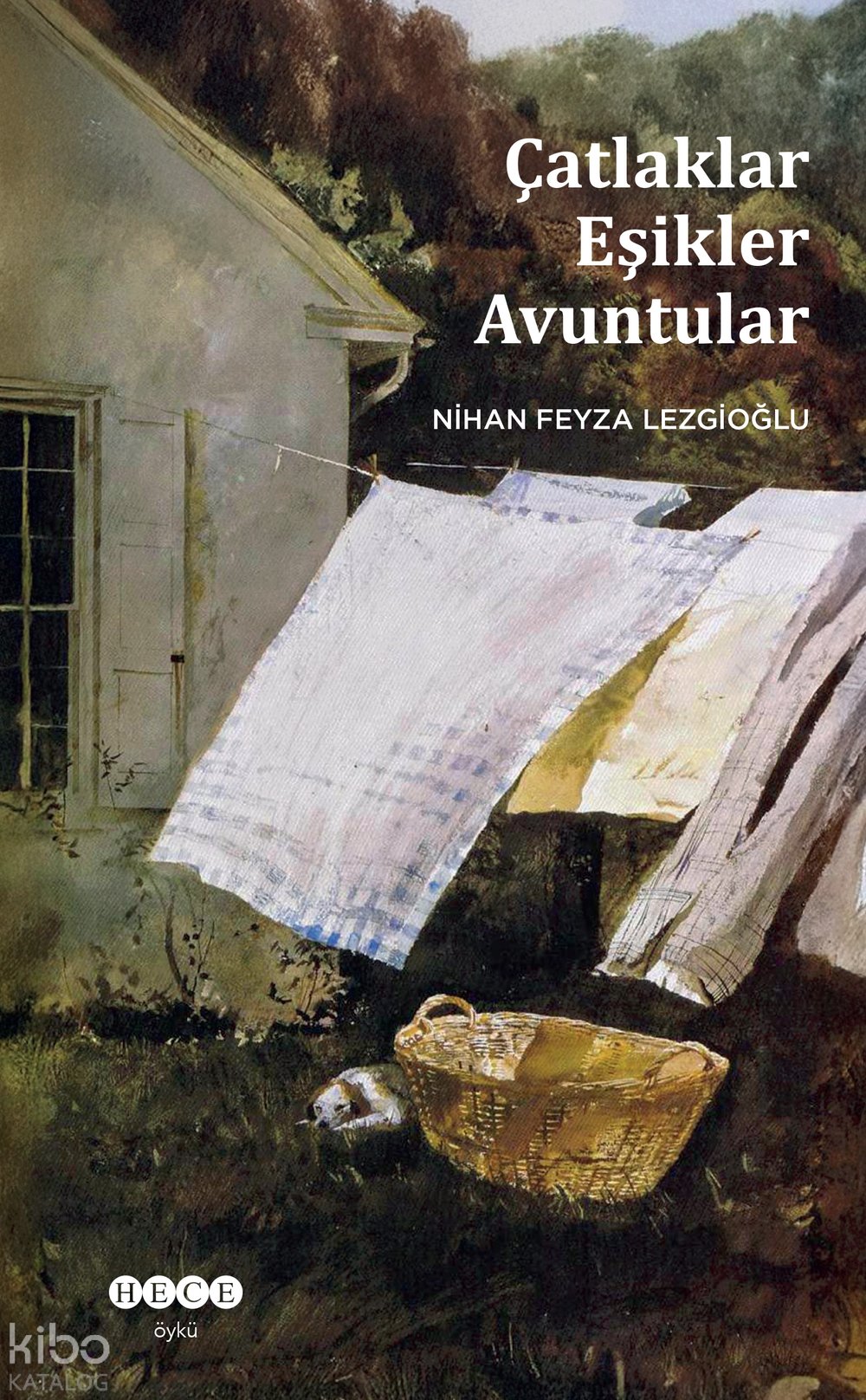 Çatlaklar, Eşikler, Avuntular