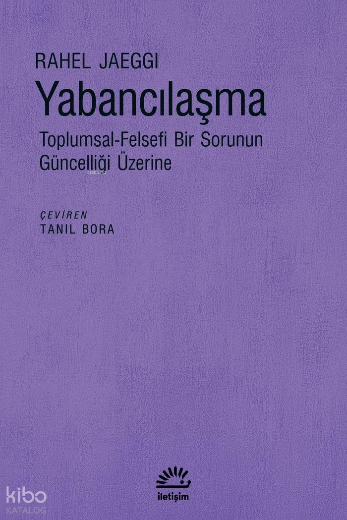 Yabancılaşma
