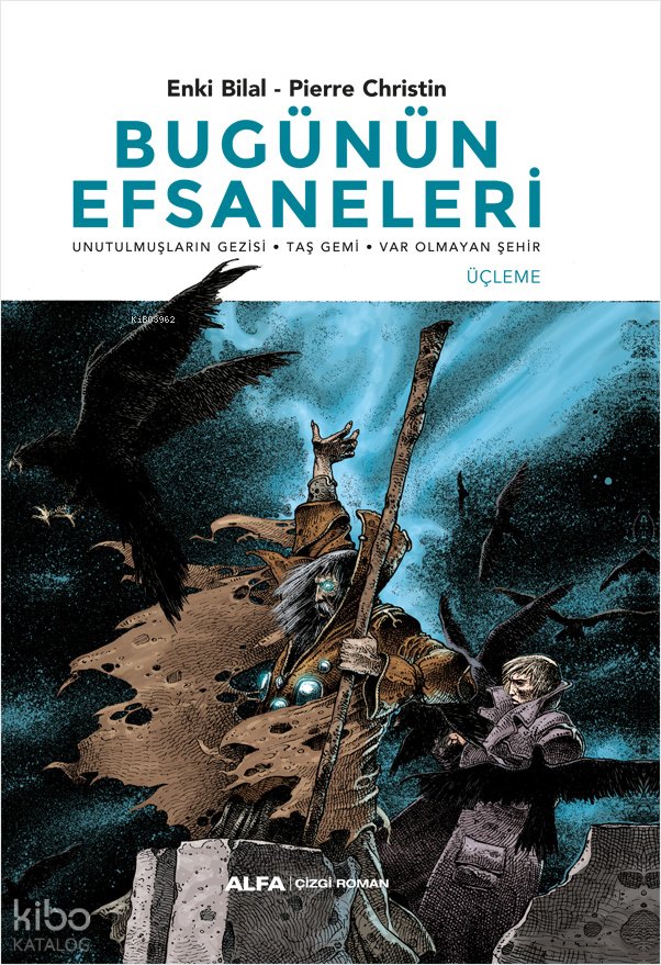 Bugünün Efsaneleri (Ciltli)