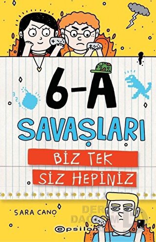 6-A SAVAŞLARI 2- BİZ TEK SİZ HEPİNİZ