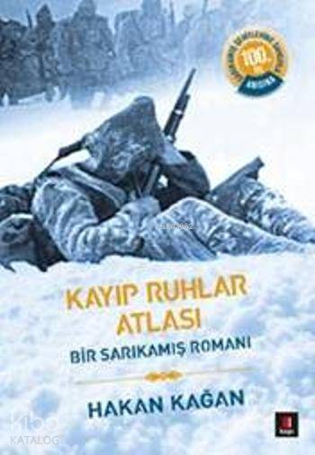 Kayıp Ruhlar Atlası - Hakan Kağan