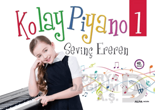 KOLAY PİYANO - 1