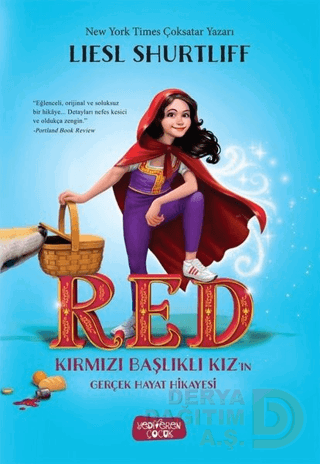 RED - KIRMIZI BAŞLIKLI KIZIN GERÇEK Hİ