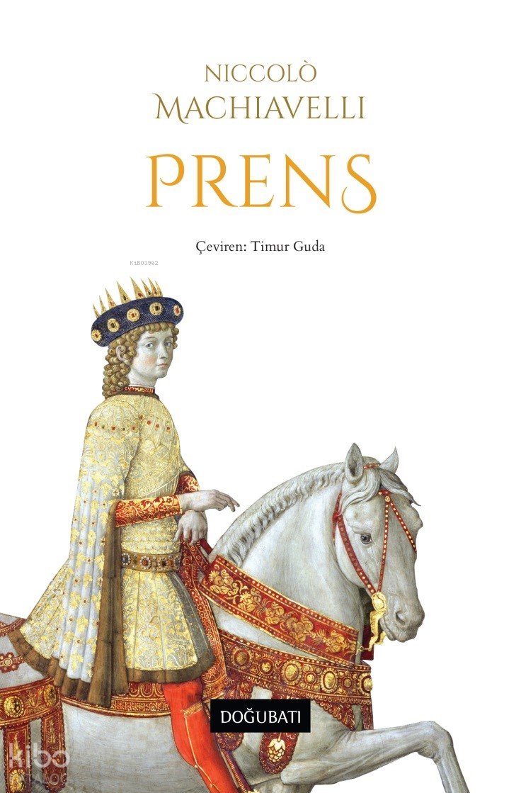 Prens - Niccolo Machiavelli