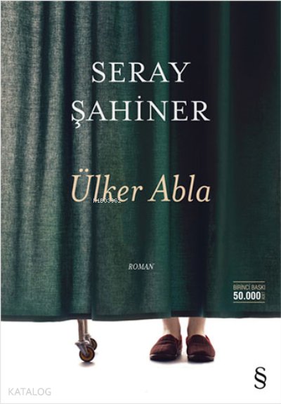 Ülker Abla - Seray Şahiner