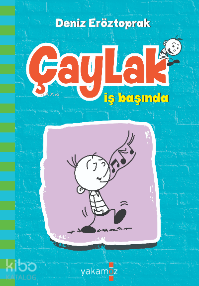ÇAYLAK İŞ BAŞINDA K.KAPAK