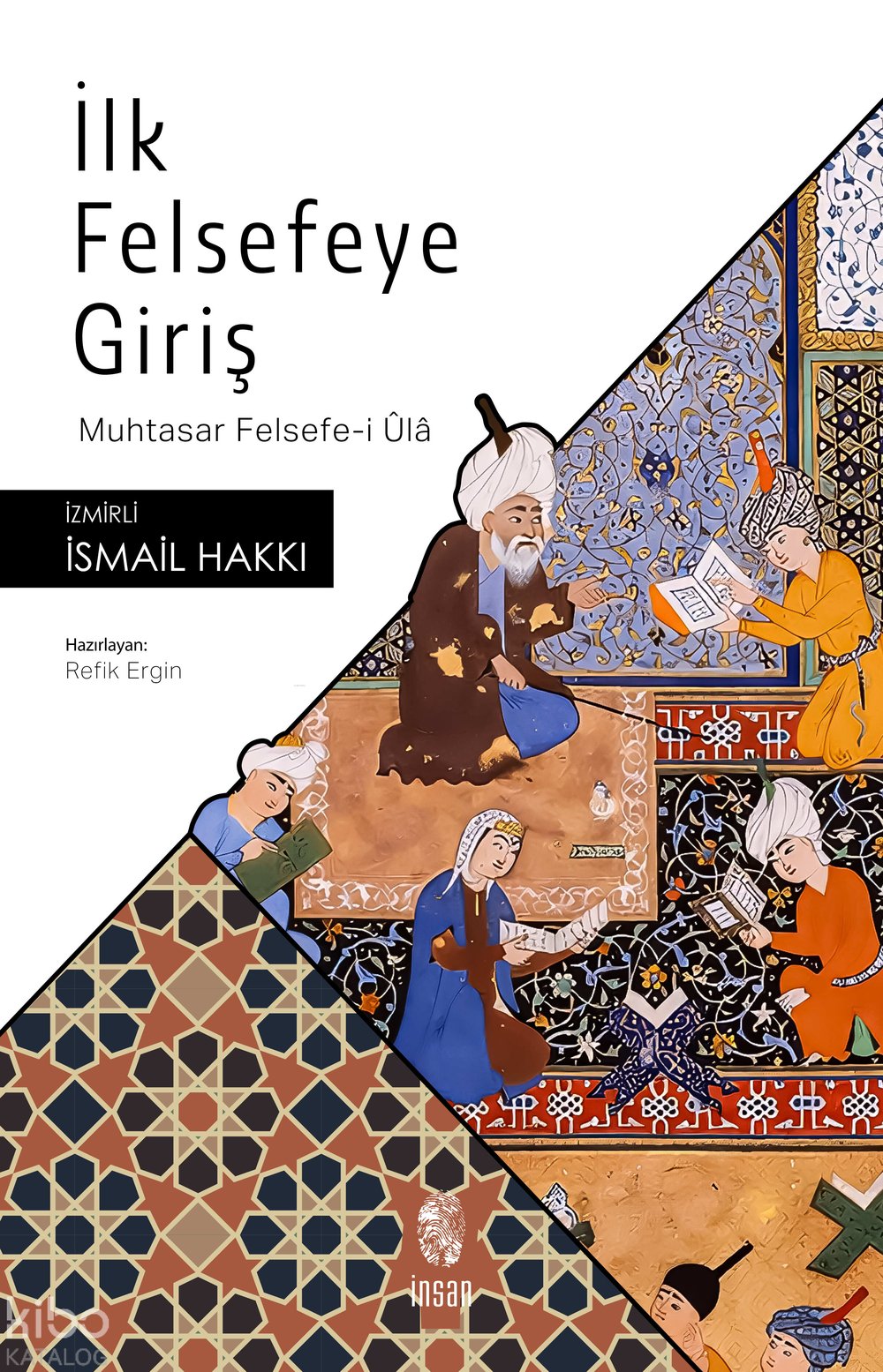 İlk Felsefeye Giriş