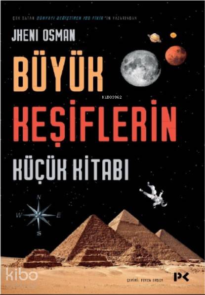 Büyük Keşiflerin Küçük Kitabı