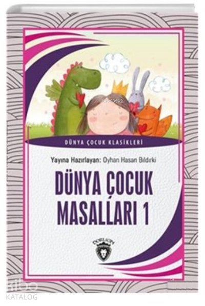 Dünya Çocuk Masalları 1