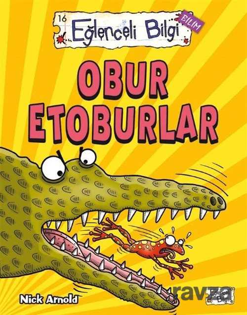 EĞLENCELİ BİLGİ OBUR ETOBURLAR(YENİ)