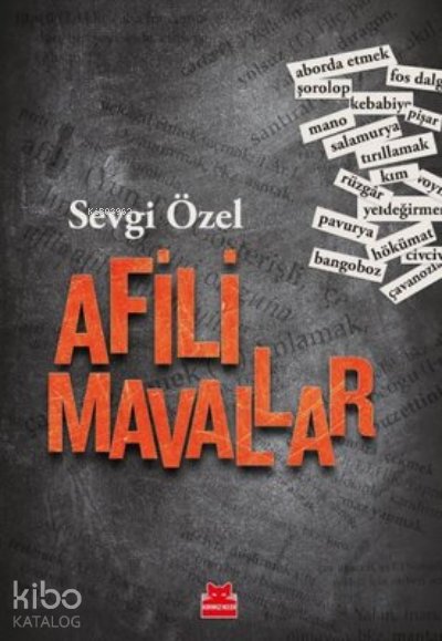 Afili Mavallar