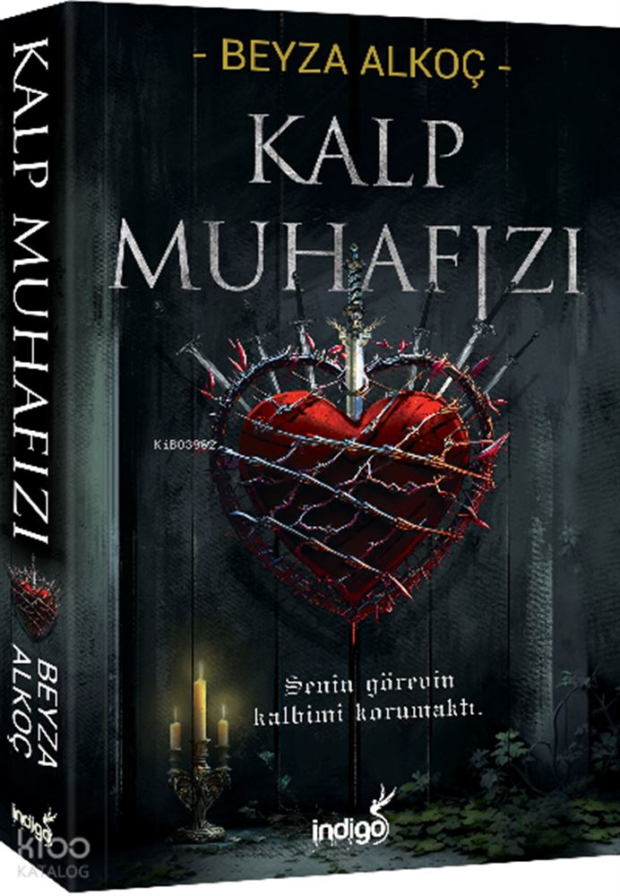 KALP MUHAFIZI - CİLTLİ