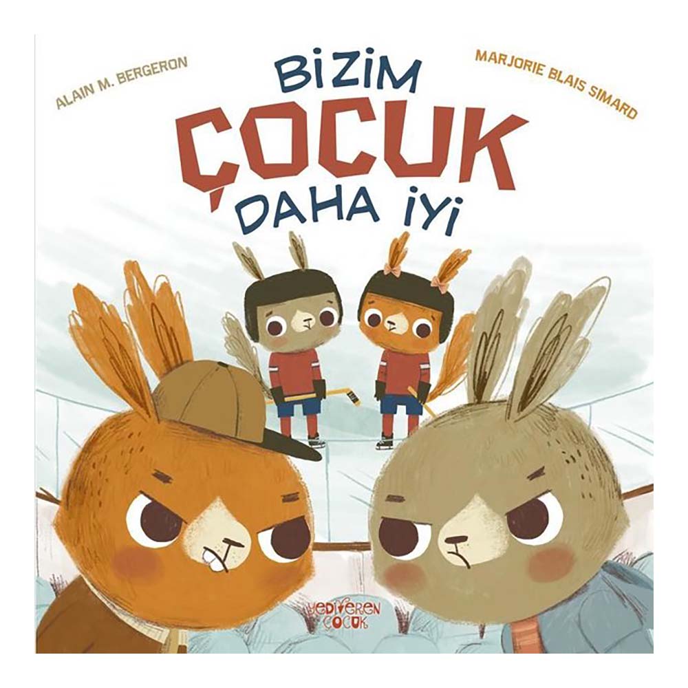 BİZİM ÇOCUK DAHA İYİ