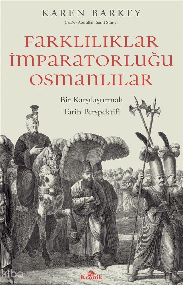 FARKLILIKLAR İMP OSMANLILAR