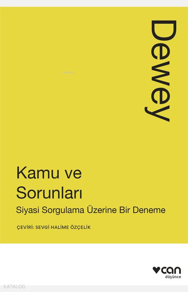 Kamu ve Sorunları
