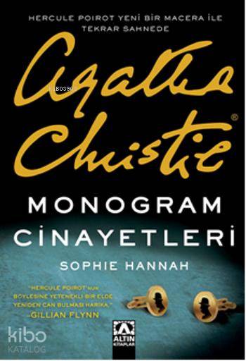 Monogram Cinayetleri