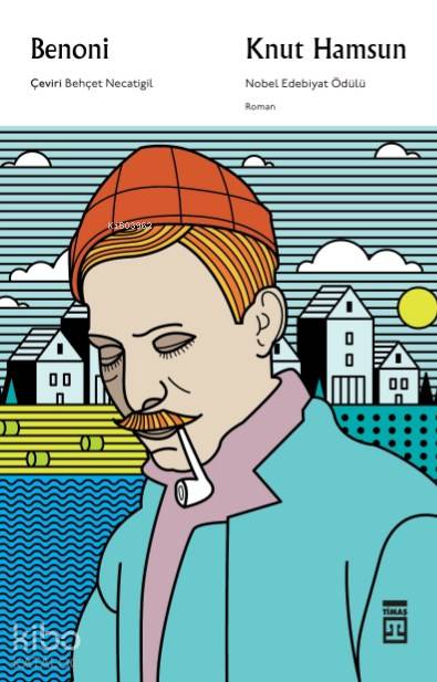 Benoni - Knut Hamsun