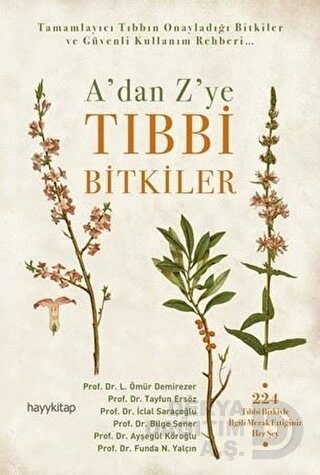 TIBBI BİTKİLER - 1