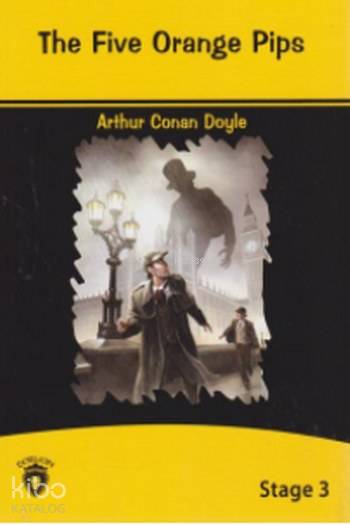 The Five Orange Pips - Arthur Conan Doyle