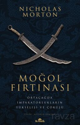 MOĞOL FIRTINASI
