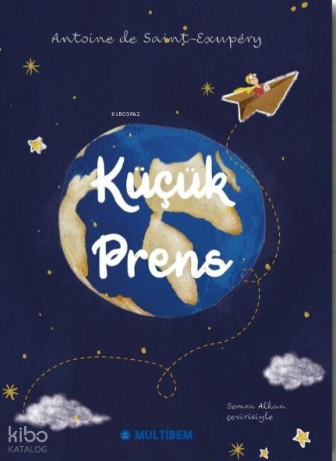 Küçük Prens (Ciltli)