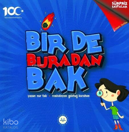 Bir De Buradan Bak - Nur Tok Yegin