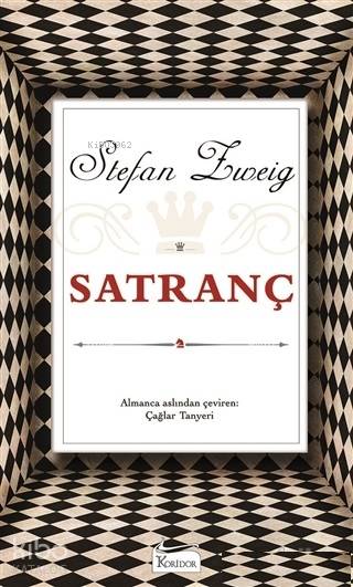 SATRANÇ (KARTON KAPAK)