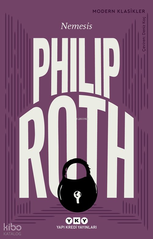 Nemesis - Philip Roth