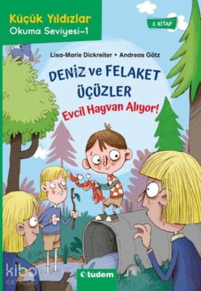 Deniz ve Felaket Üçüzler