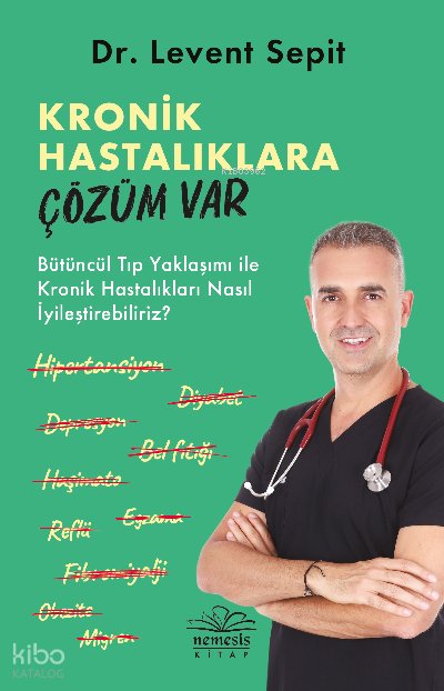 Kronik Hastalıklara Çözüm Var