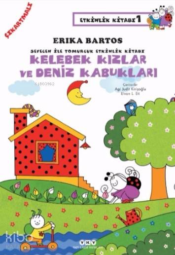 Kelebek Kızlar ve Deniz Kabukları