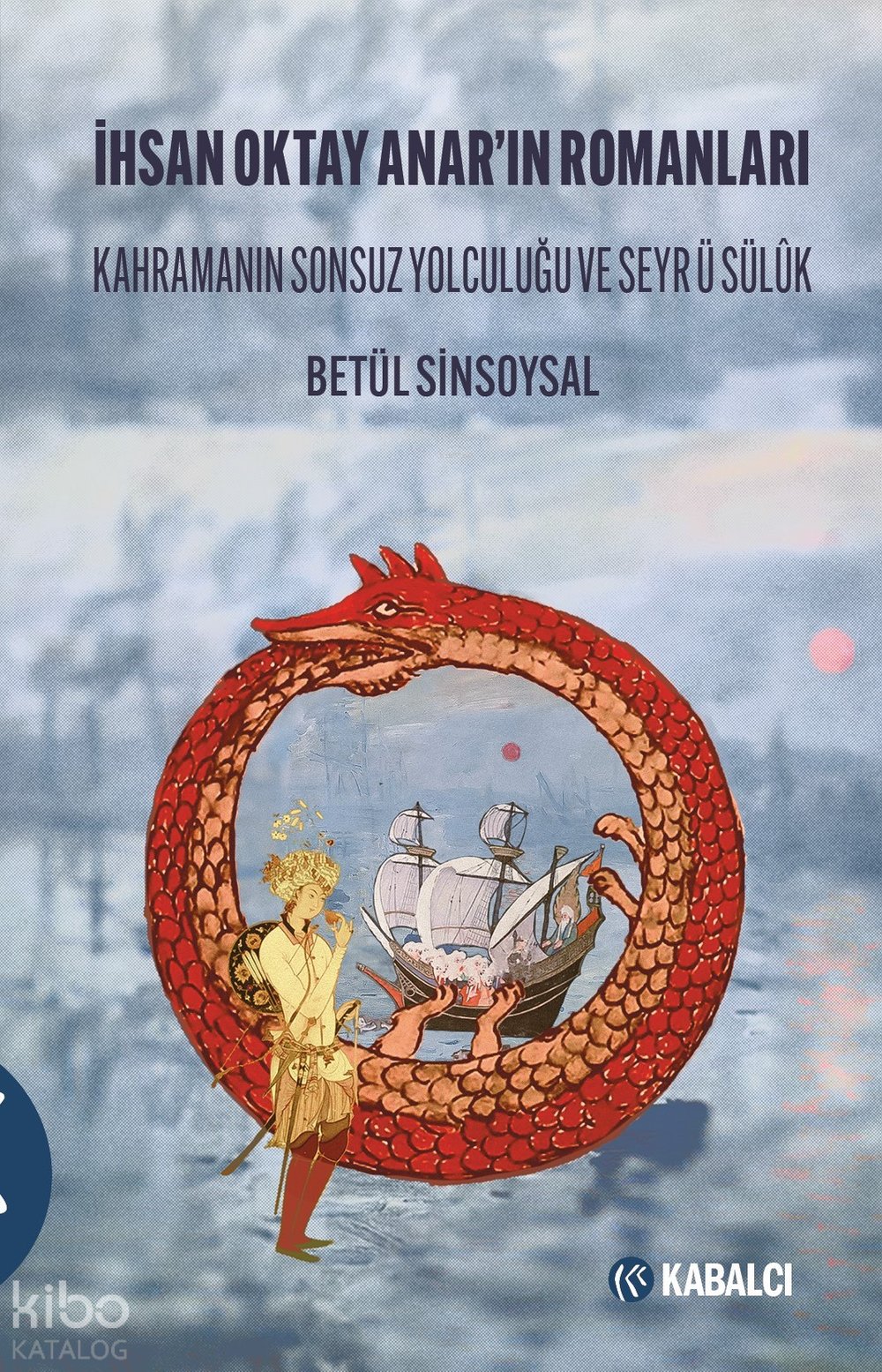 İhsan Oktay Anarın Romanları