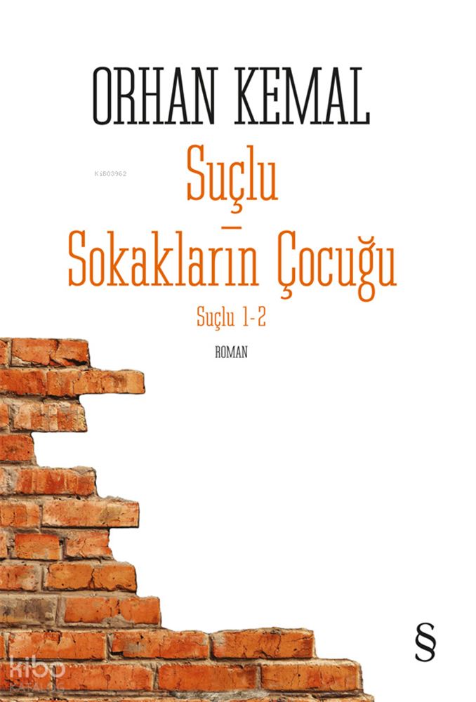 SUÇLU - SOKAKLARIN ÇOCUĞU - SUÇLU 1-2