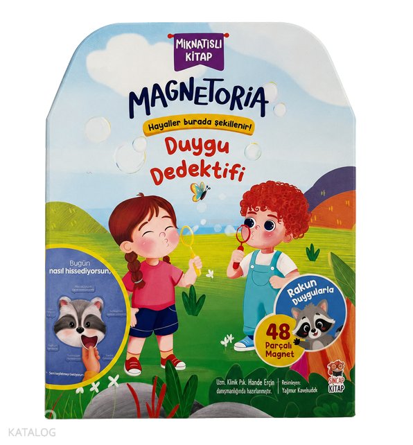 Magnetoria - Duygu Dedektifi - Kolektif