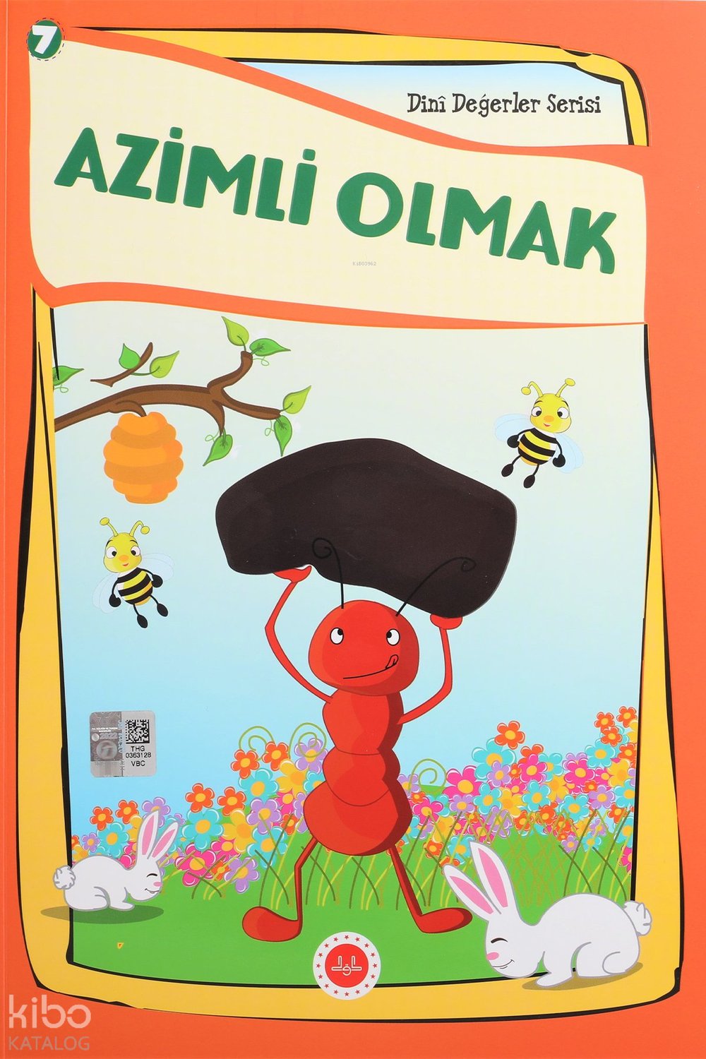 Azimli Olmak 7 - Dini Değerler Serisi