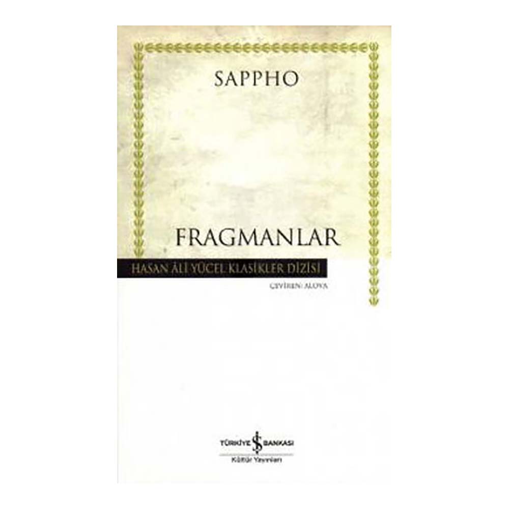 FRAGMANLAR