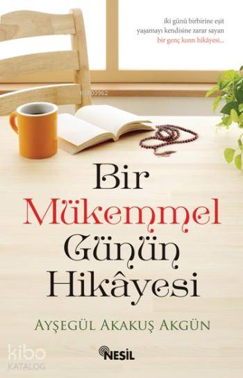 Bir Mükemmel Günün Hikayesi - Ayşegül Akakuş Akgün