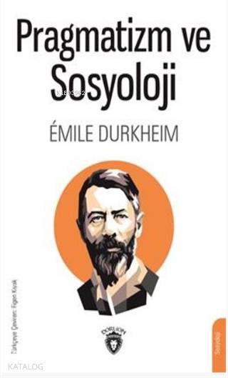 Pragmatizm ve Sosyoloji