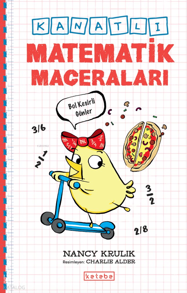 Kanatlı Matematik Maceraları - Nancy Krulik